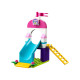 LEGO Friends "Игровая площадка для щенков" 41396
